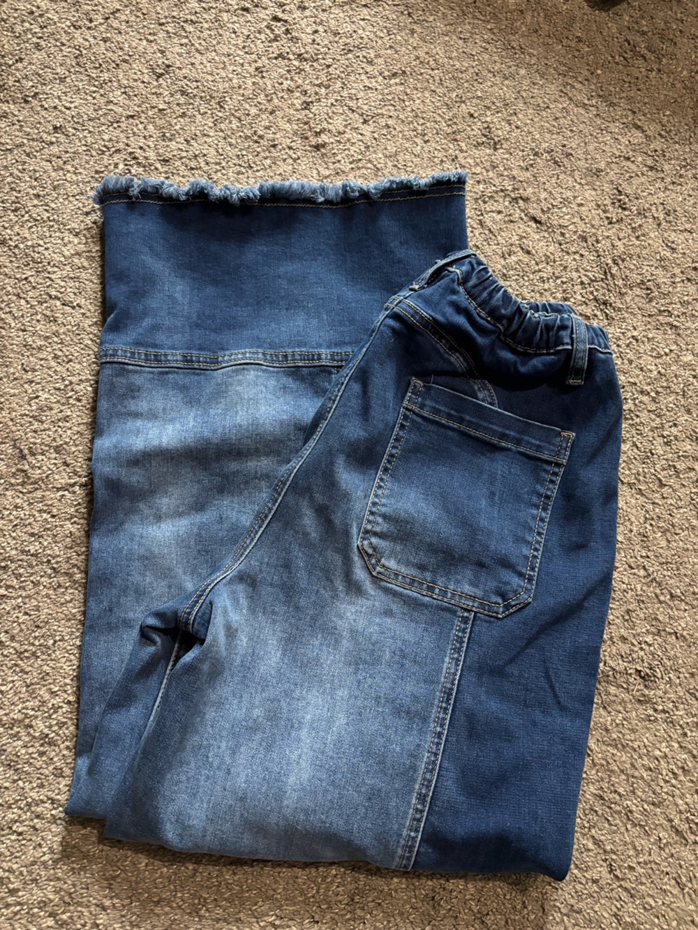 Women’s Blue Denim Jeans